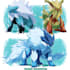 draw your fakemon and pokemon art