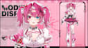 draw and rig high quality live 2d vtuber model, 2d vtuber model, vtuber model