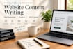 write engaging and well researched website content