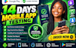 12 testers goggle play console closed testing 12 app testers mobile app testing