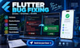 fix bugs, crashes and performance issues in your flutter app