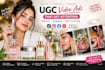 create ugc ads for skincare, beauty and perfume