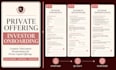 draft your private offering investor onboarding and subscription suite