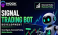 create a trading bot to automate your crypto trades