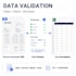 clean, validate, and structure ai extracted business data