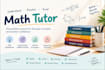 teach you mathematics, algebra, quadratic eq, calculas and much more