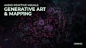 create custom touchdesigner interactive visuals