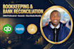 provide bookkeeping and bank reconciliation