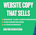 professional copywriting that turns clicks into clients