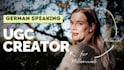 create high converting german ugc videos as a millennial