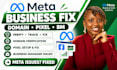 fix domain verification, meta pixel and business manager issues faster