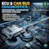 develop custom obd2 scanners, automotive diagnostic tools, can bus, pids and dtc