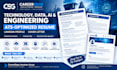 write resume, CV for IT, healthcare, nursing, project management, engineering