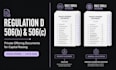draft regulation d 506b and 506c offering documents for capital raises