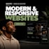 build a clean modern mobile friendly business website