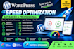 optimize wordpress core web vitals
