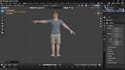 do creature rig and custom rigging anime rig for ue5 asset delivery