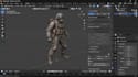 do ue5 rig controls and asset setup for creature rig and custom rigging