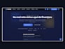 develop a modern saas web application