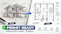 do structural engineering calculations and building drawings