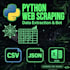 build custom python automation bot and scraping script
