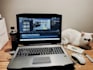 a professional finished video
