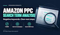 analyze amazon PPC and build negative keyword lists