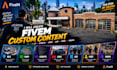 create fivem mlo fivem ymap map fivem scripts cars fivem eup peds fivem props