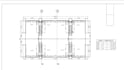 draft architectural floorplans planning and permit on revit