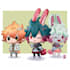 create cute chibi art