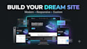 do webites for all bussiness in affordable price
