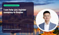 help you register company in suqian