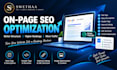 do complete on page SEO optimization