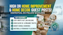 build home improvement white hat backlinks