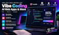 build your web app with loveable ai, vibe coding, ai development API integration