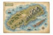 draw fantasy map illustration and concept art