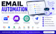 automate your emails with make and ai
