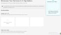 build handyman website ,landing page