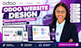 do odoo website design odoo erp customization odoo ecommerce