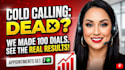 be your professional b2b cold caller and b2c appointment setter
