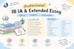 provide ib ias feedback and improvements