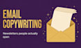 write a clear, engaging email sequence for your brand