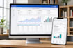 do website UI UX design dashboard UI and mobile app UI UX