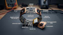 design smart ring pcb, ble, nfc, biometric sensors, wireless charging, flexible