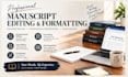 book editing and formatting manuscript editing book proofreading manuscript