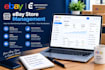 be your professional ebay virtual assistant