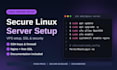 set up and secure your linux vps or server via ssh