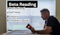 read your testimony or content, beta believe it