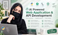 build ai web apps, apis and microservices with flask