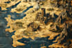 create fantasy map illustrations